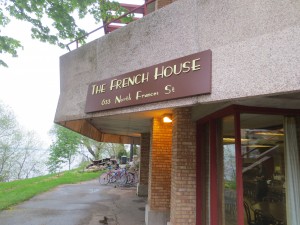 UW-Madison’s French House on Frances Street